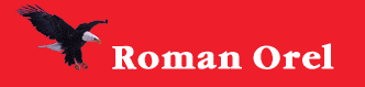 Logo Roman Orel